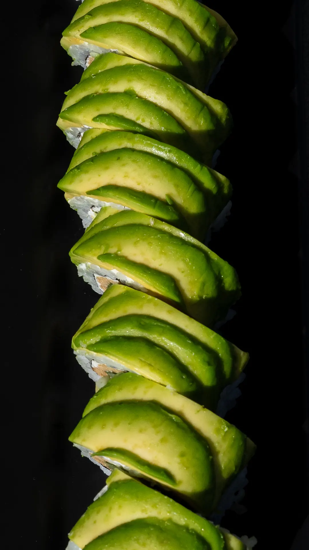 Hoso maki z awokado — Soto Sushi