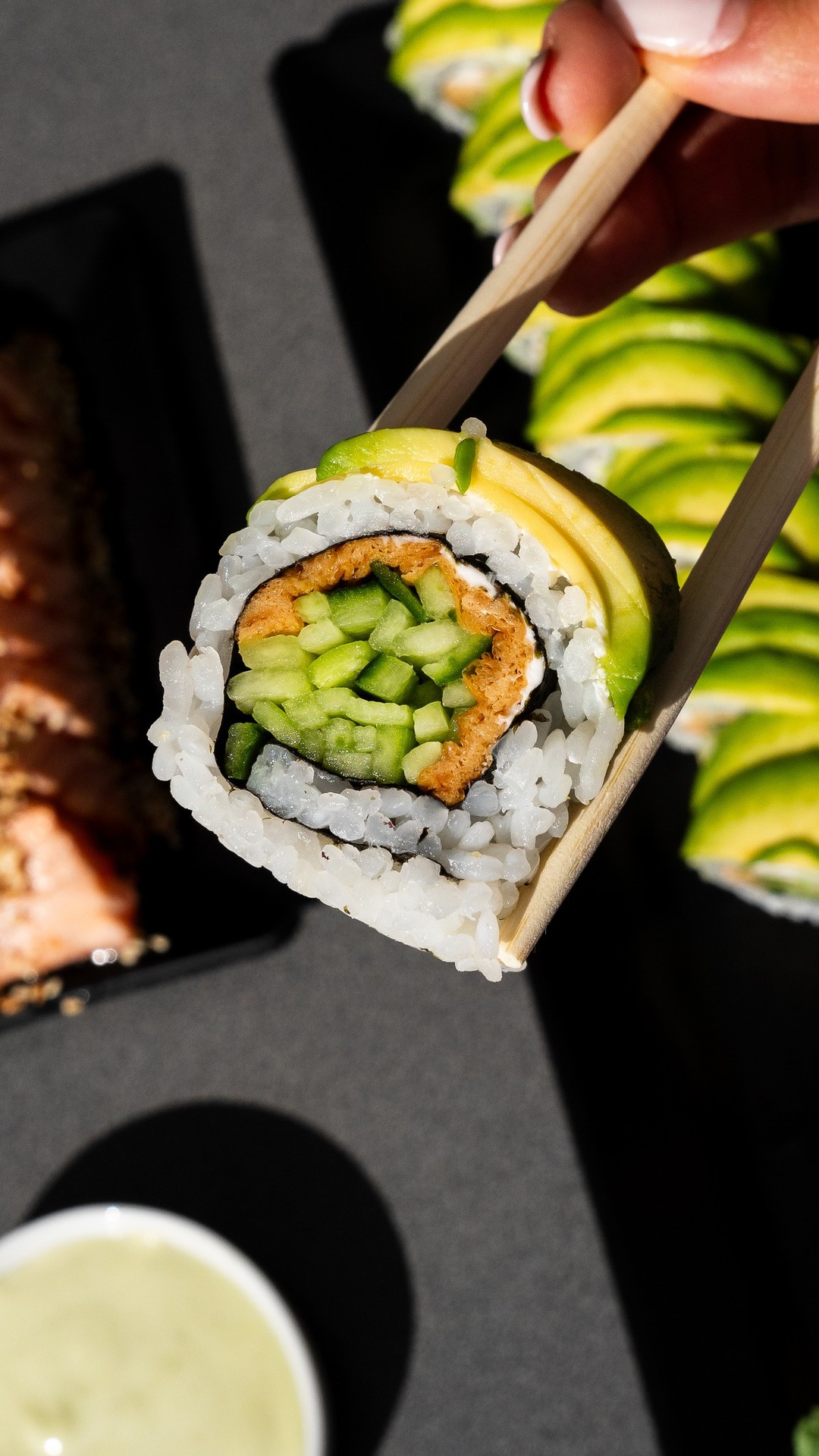 Zestaw lunchowy Soto Sushi